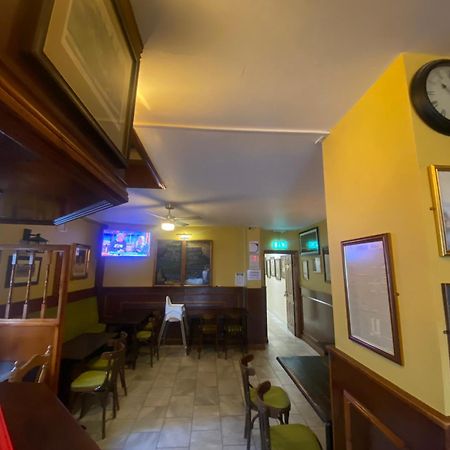 Lady Hamilton Inn Портсмут Екстер'єр фото
