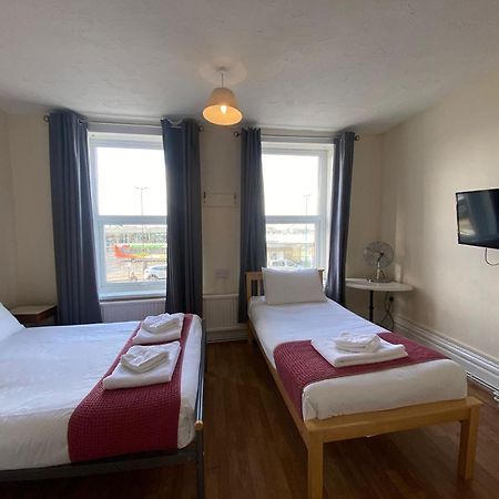 Lady Hamilton Inn Портсмут Екстер'єр фото