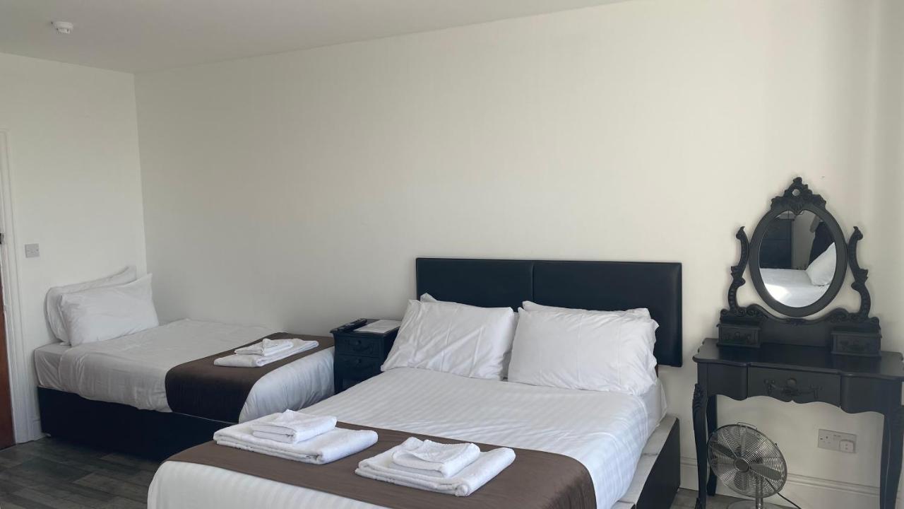 Lady Hamilton Inn Портсмут Екстер'єр фото