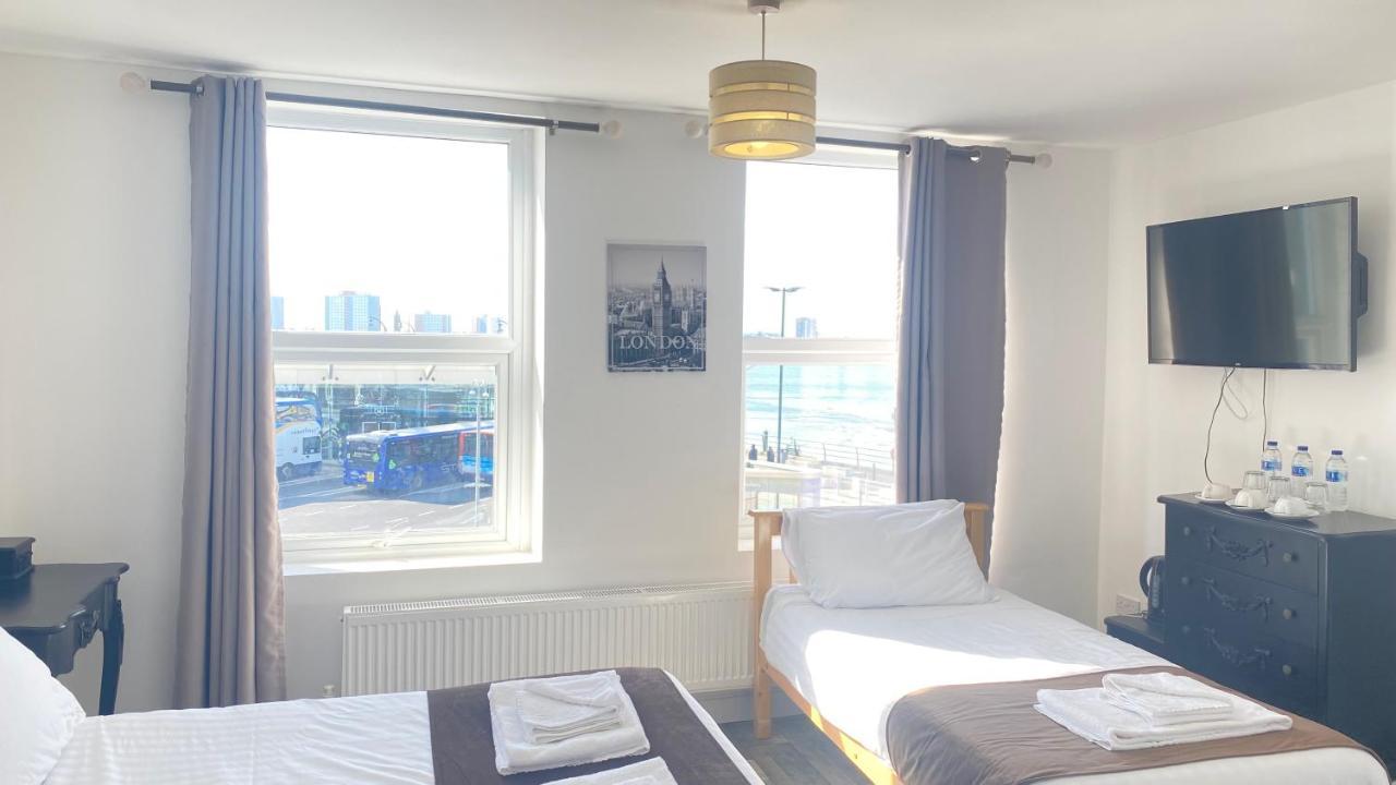 Lady Hamilton Inn Портсмут Екстер'єр фото
