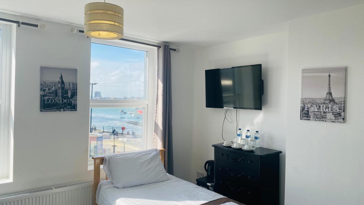 Lady Hamilton Inn Портсмут Екстер'єр фото