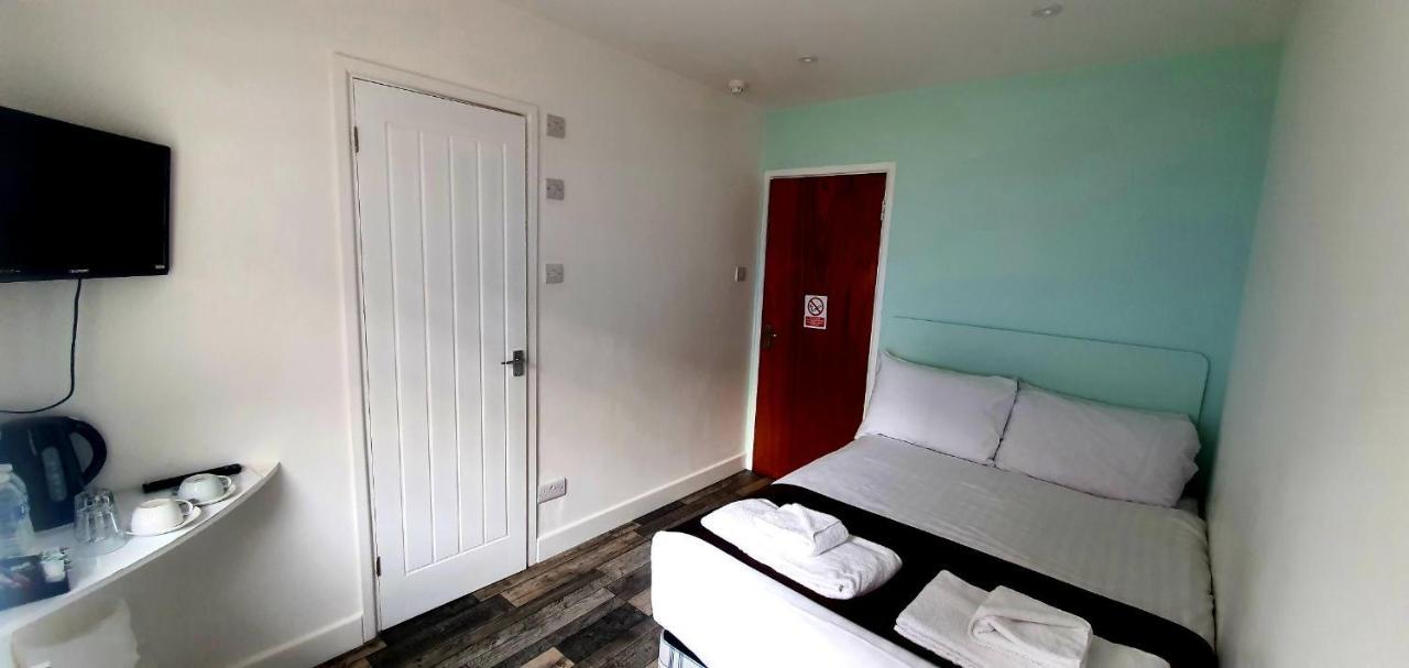 Lady Hamilton Inn Портсмут Екстер'єр фото