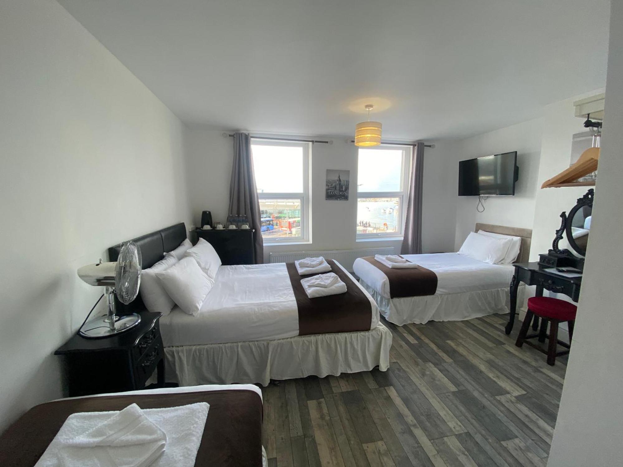 Lady Hamilton Inn Портсмут Екстер'єр фото