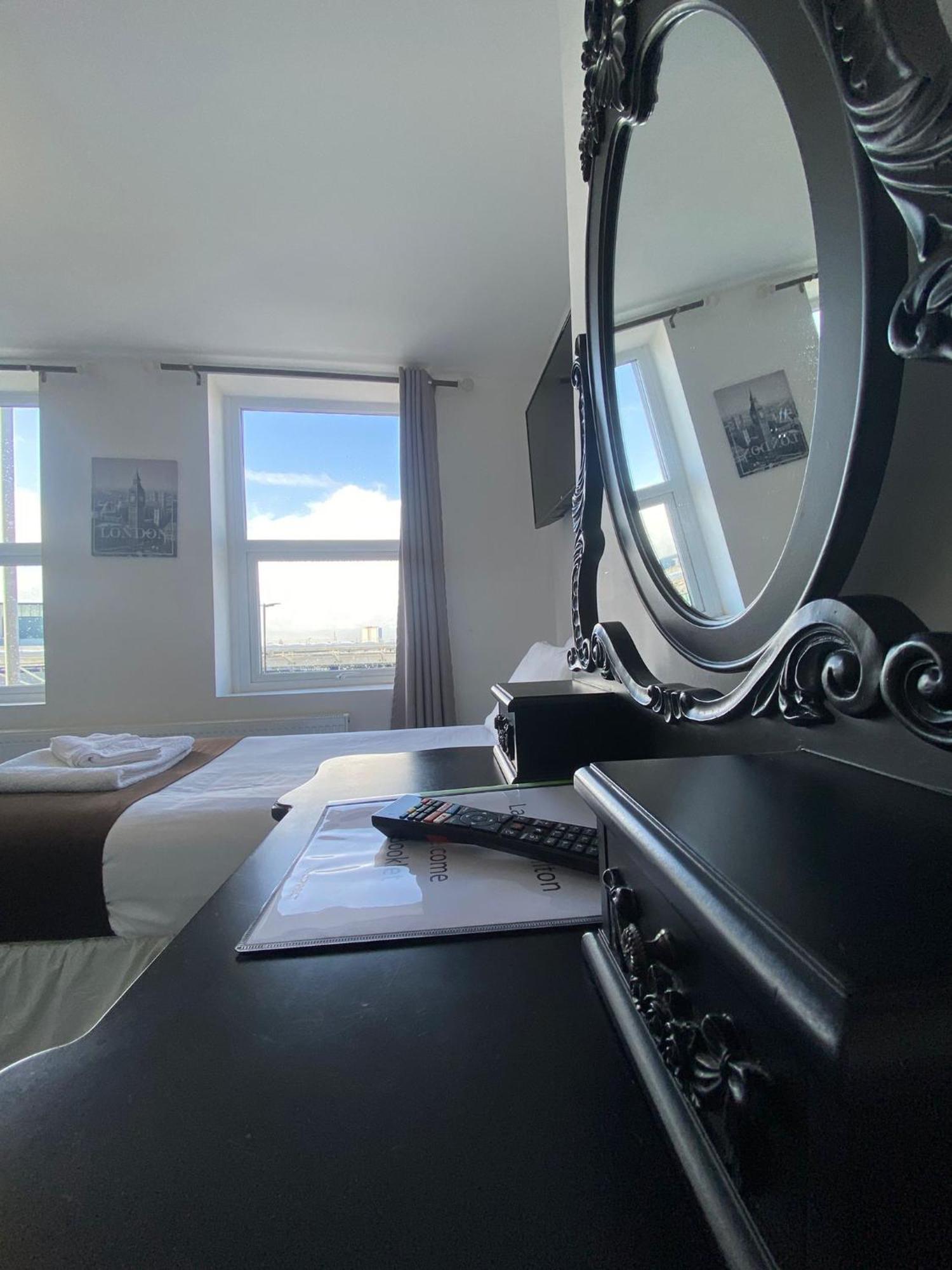 Lady Hamilton Inn Портсмут Екстер'єр фото
