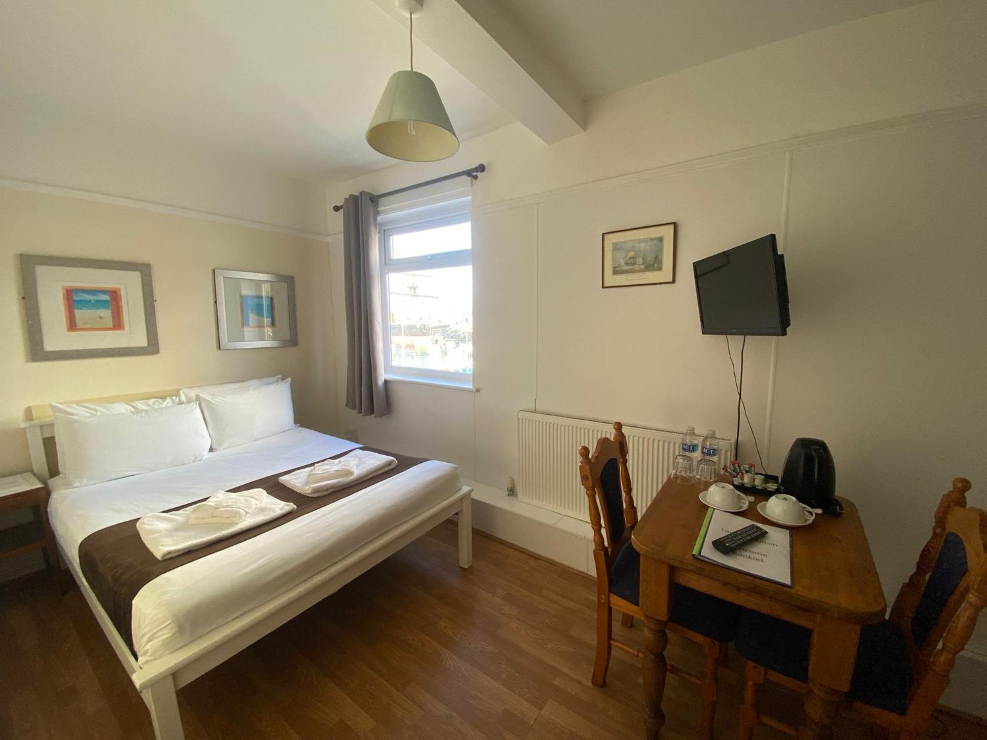 Lady Hamilton Inn Портсмут Екстер'єр фото